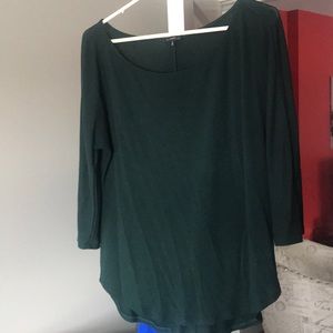 Green top .. light spring top Dynamite